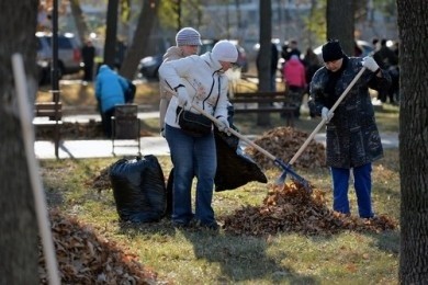 Все – на субботник. 25 марта в Бобруйске пройдет  «генеральная» уборка