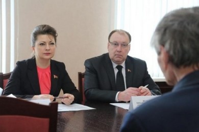 Выслушать и помочь: с какими вопросами обратились бобруйчане к депутатам
