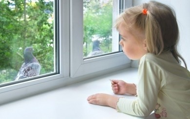 Чтобы дети были в безопасности