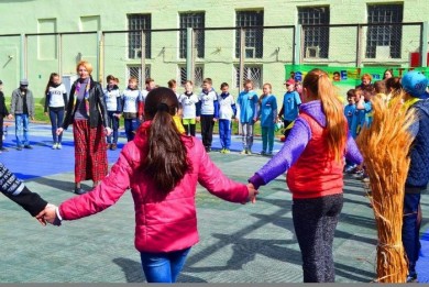 Всемирный день здоровья отметили в Бобруйске