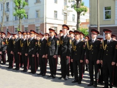 Могилевское областное кадетское училище приглашает на учебу