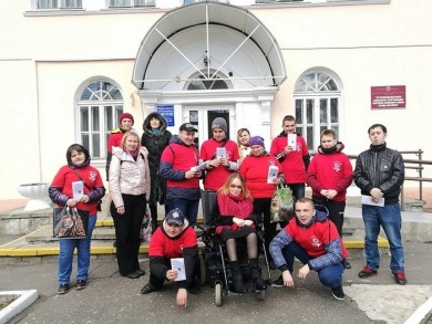 Социальный проект «Аутизм: услышать и понять» реализуется в ТЦСОН Ленинского района г.Бобруйска