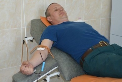 «Горячие сердца» бобруйских спасателей