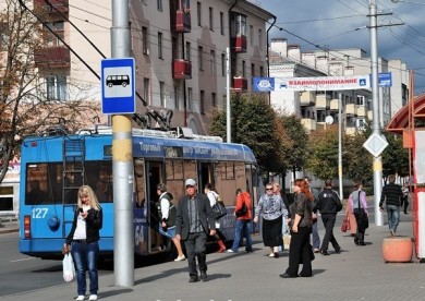 В связи с проведением праздничных мероприятий изменится движение общественного транспорта 6 мая