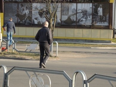 Пьяный пешеход – угроза на дороге