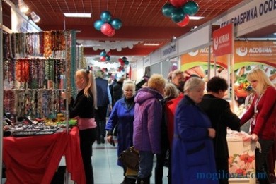Выставка-ярмарка для ИП пройдёт в Могилёве