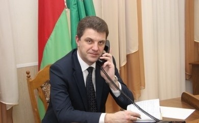 Прием граждан и «прямую линию» проведет заместитель Председателя Комитета государственного контроля Республики Беларусь Кухарев В.Е.