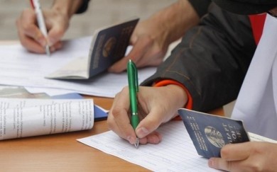 Регистрация инициативных групп – повестка дня заседаний окружных избирательных комиссий 15 декабря