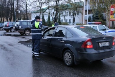 Технически исправный автомобиль – важнейшая гарантия безопасности водителя