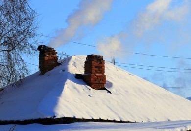 Зима, холода…в безопасности дома