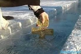 О безопасности Крещенского купания