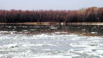 Действия населения при паводке