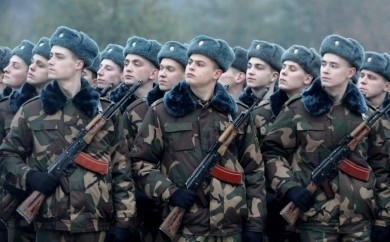 В Бобруйске до 31 мая пройдет призыв граждан на срочную военную службу и службу в резерве