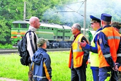 Белорусская железная дорога проводит акцию «Дети и безопасность»