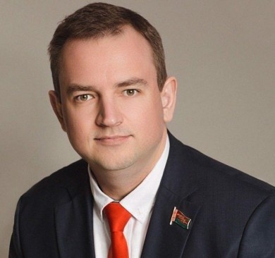 Приём граждан проведёт член Совета Республики Национального собрания РБ Сергей Анатольевич Анюховский