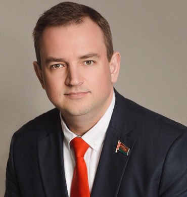 Член Совета Республики Национального собрания С.А.Анюховский проведет «прямую телефонную линию»