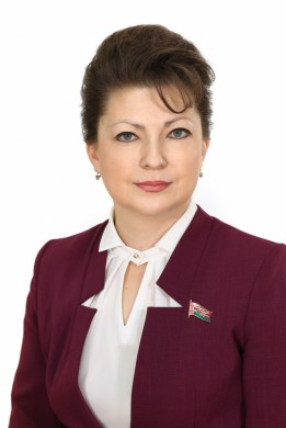 Прием граждан посредством телефонной связи проведет депутат Палаты представителей Национального собрания Республики Беларусь Ирина Николаевна Рынейская