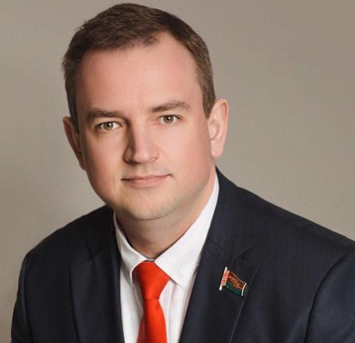 Член Совета Республики Анюховский С.А. проведет «прямую телефонную линию»