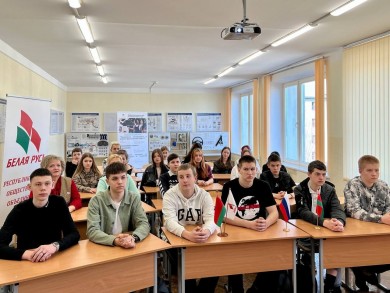Молодежь Бобруйска покорила космические просторы