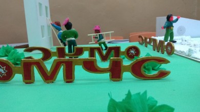 Спасательную станцию будущего создали юные «техники» бобруйского Центра творчества детей и молодежи
