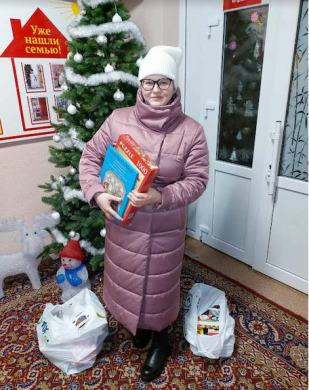 "Чудеса на Рождество"