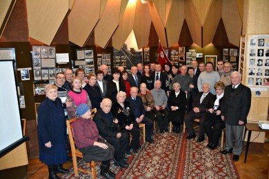 Историю создает человек: в Бобруйске отметили 100-летие экс-директора ОАО «ФанДОК» Санчуковского А.А.