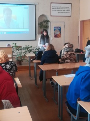 В Ленинском районе прошло профилактическое мероприятие «Жизнь без зависимости»