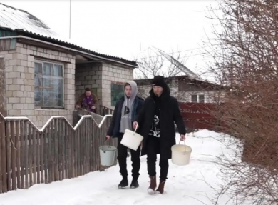 УО "Бобруйский государственный торгово-экономический профессионально-технический колледж" приняли участие в благотворительной акции "От всей души"