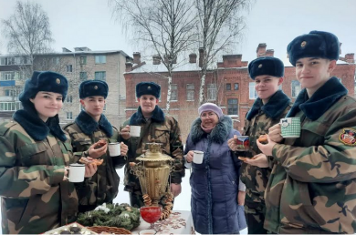 "От всей души"