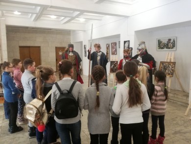 «Весенние каникулы…»