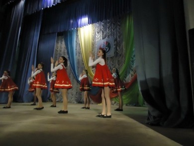 Весеннее настроение в Бобруйском филиале БГЭУ
