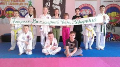 Стартовала акция «В Центре – мода на здоровье»