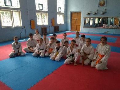 В Ленинском районе г.Бобруйска состоялся фестиваль восточно-боевых единоборств