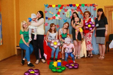 Международный День семьи