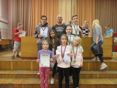 Победы бобруйчан на «Гомельской весне-2018»