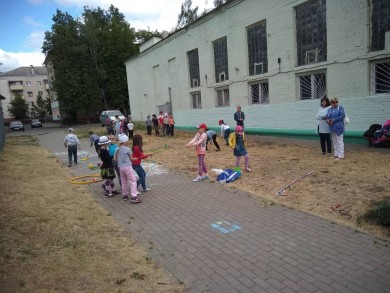 «Авиатор» и «Юность» предложили ребятам массу новых эмоций