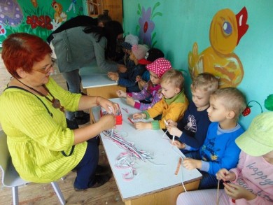 Плетеные фенечки