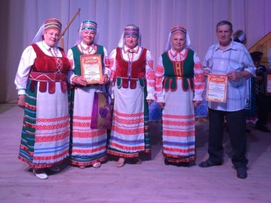 Фестиваль-конкурс «Играй, гармонь!»