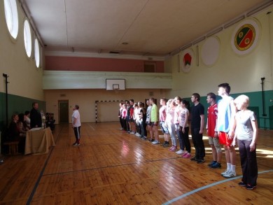 ПРАЗДНИК ВЕСНЫ И СПОРТА