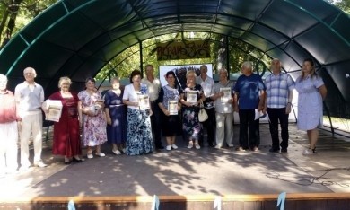Определены победители конкурса «Играй, гармонь!»
