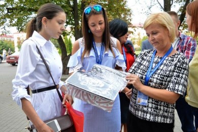 «СТАРТуем в IT!» В Бобруйске появилась новая лаборатория высоких технологий