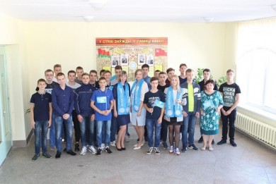 В строю всегда, в памяти навечно!