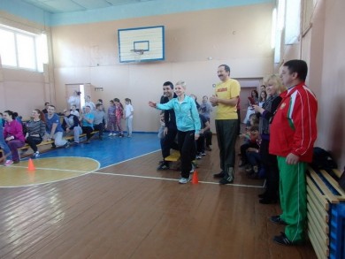 Ни дня без спорта