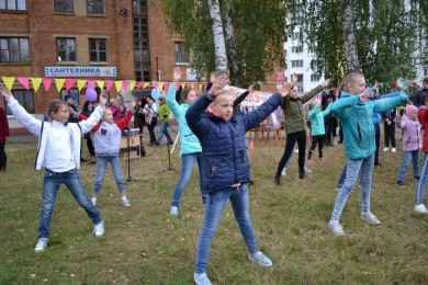 Районный праздник «Азбука безопасности» получился ярким и многогранным