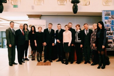 Бобруйская делегация на областной встрече с идеологическим активом презентует свои медиаплощадки
