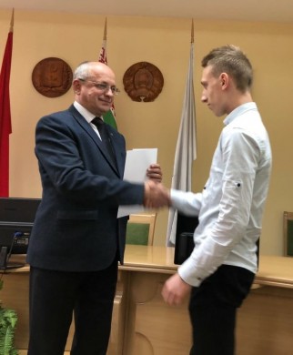 Выбор за тобой!