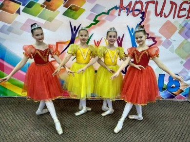 «Хореографические миниатюры» Центра творчества стали лауреатом республиканского конкурса-фестиваля «RoskvitBy»