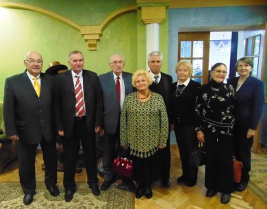 «Нас выбрало время»