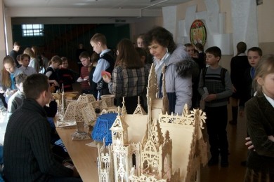 Выставка «Техническое моделирование»