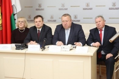 Началась реконструкция Бобруйской детской больницы